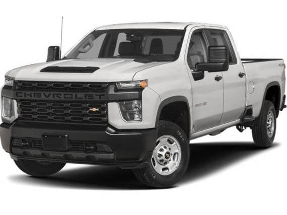 CHEVROLET SILVERADO HD 2023 1GC1YLE70PF168247 image